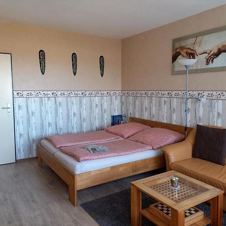 Ferienwohnung Conny Am Suedstrand Familie Bach Burgtiefe auf Fehmarn Ngoại thất bức ảnh
