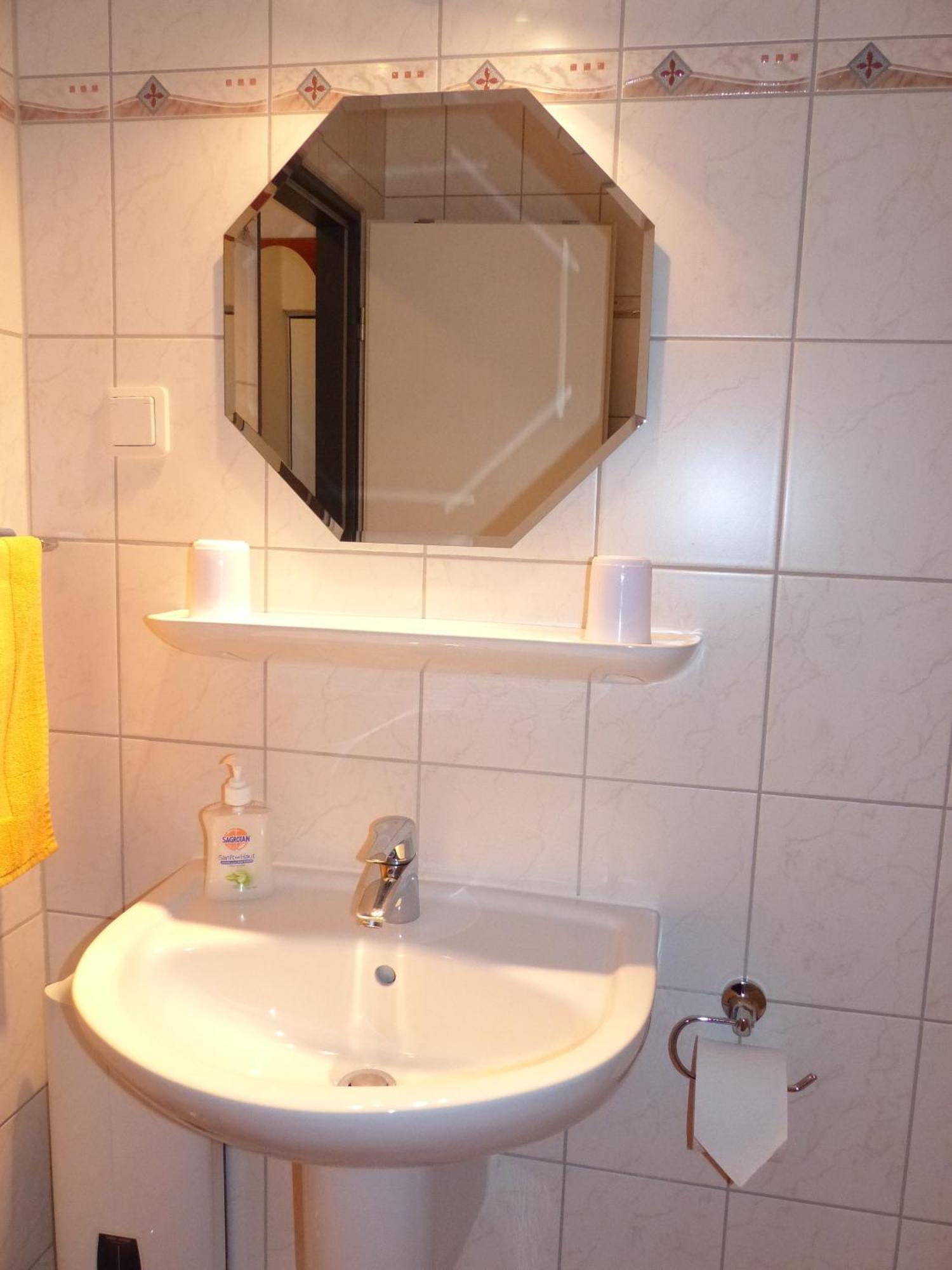 Ferienwohnung Conny Am Suedstrand Familie Bach Burgtiefe auf Fehmarn Ngoại thất bức ảnh