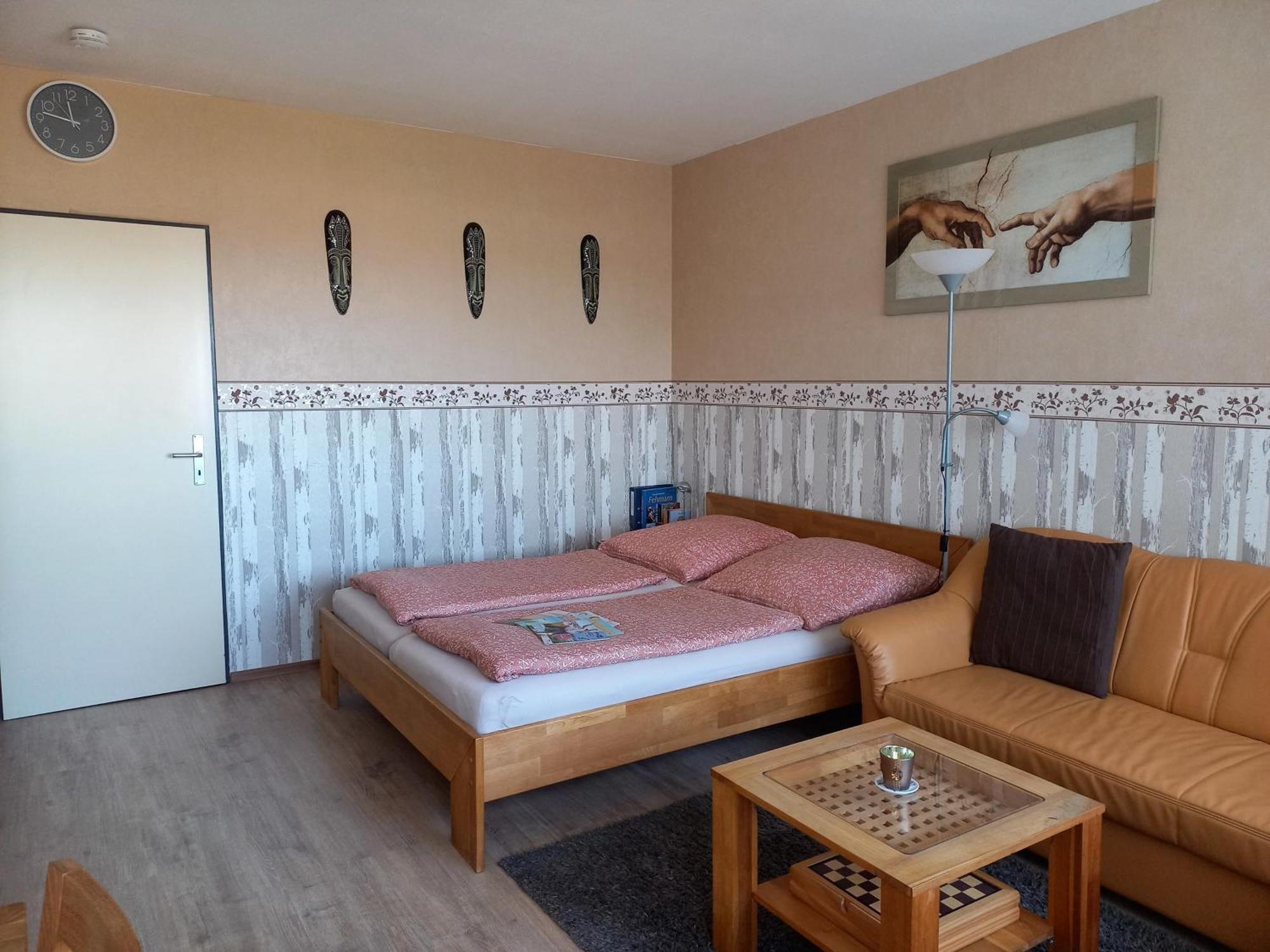 Ferienwohnung Conny Am Suedstrand Familie Bach Burgtiefe auf Fehmarn Ngoại thất bức ảnh
