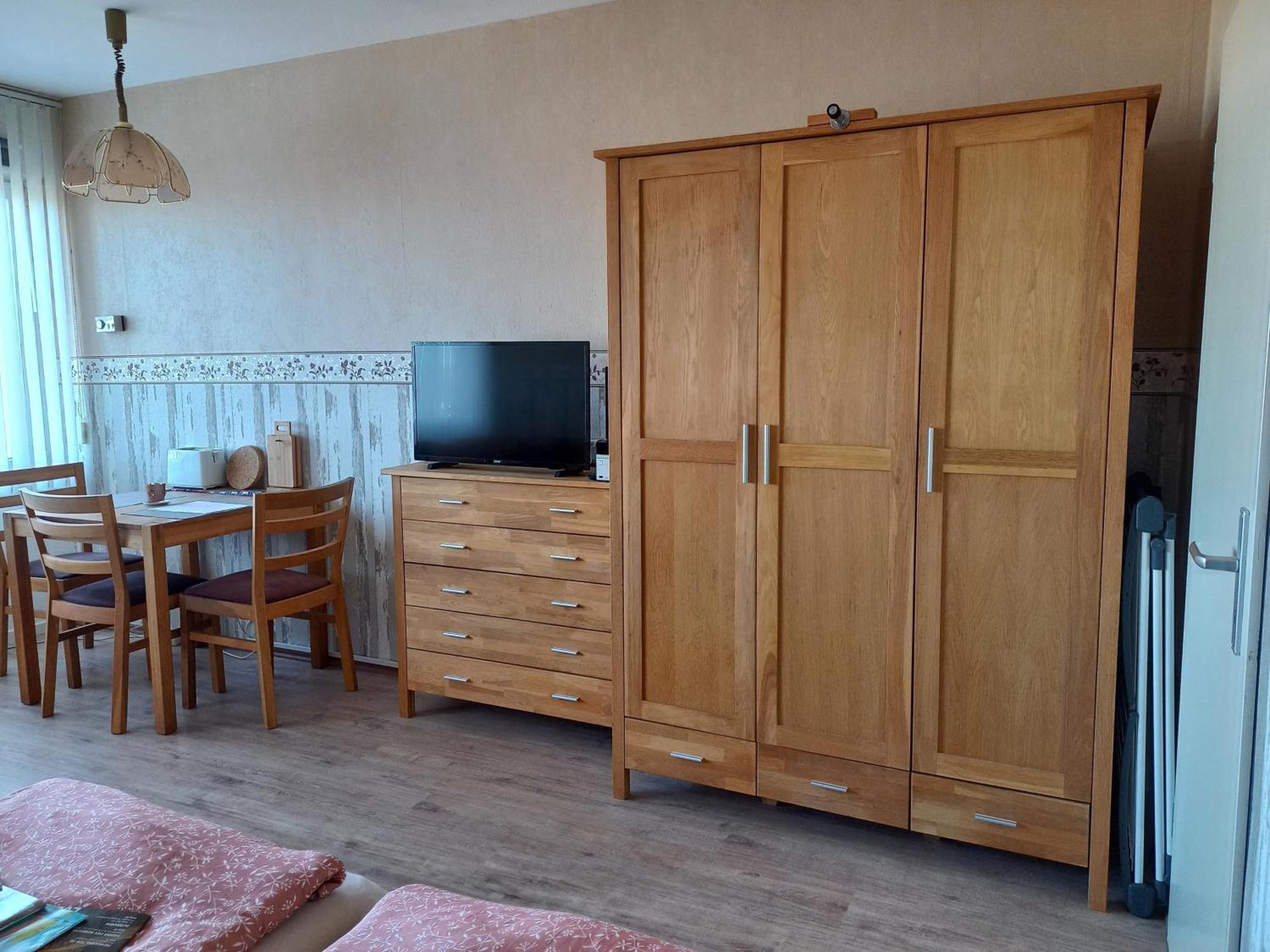 Ferienwohnung Conny Am Suedstrand Familie Bach Burgtiefe auf Fehmarn Ngoại thất bức ảnh