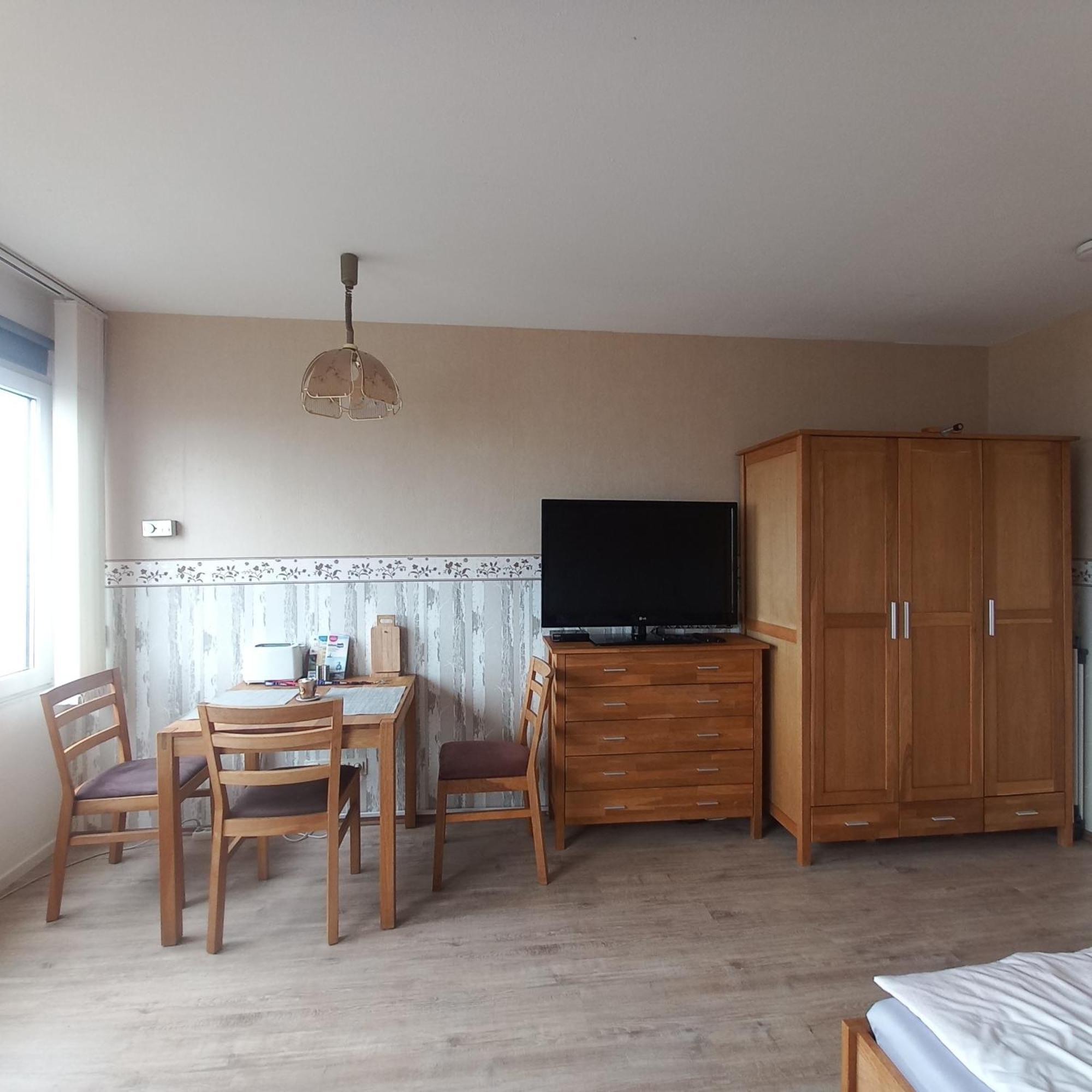 Ferienwohnung Conny Am Suedstrand Familie Bach Burgtiefe auf Fehmarn Ngoại thất bức ảnh